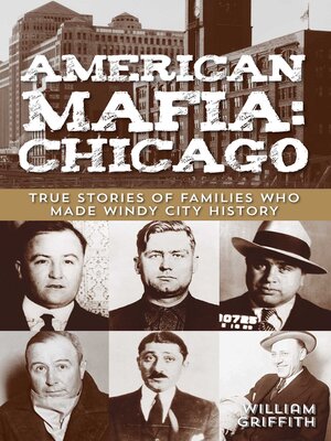 cover image of American Mafia